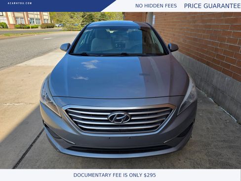 Used 2017 Hyundai Sonata SE FWD image 34