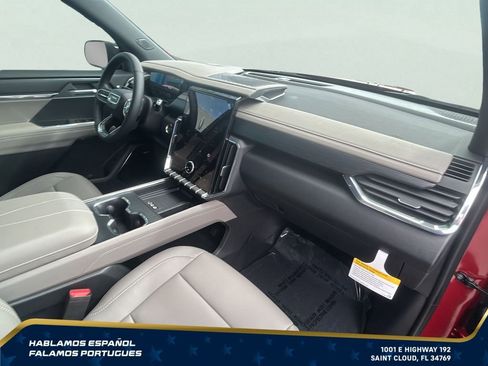 New 2026 GMC Acadia Elevation w/ Black Edition FWD image 35
