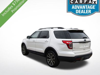 Used 2015 Ford Explorer XLT w/ Equipment Group 202B