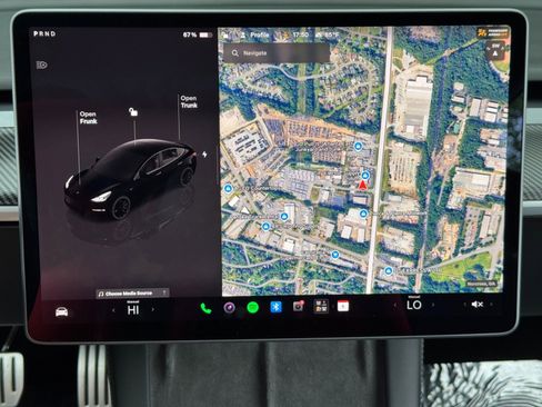 Used 2022 Tesla Model 3 Performance AWD/4WD image 23