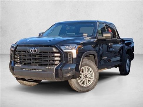 New 2026 Toyota Tundra SR5 AWD/4WD image 1