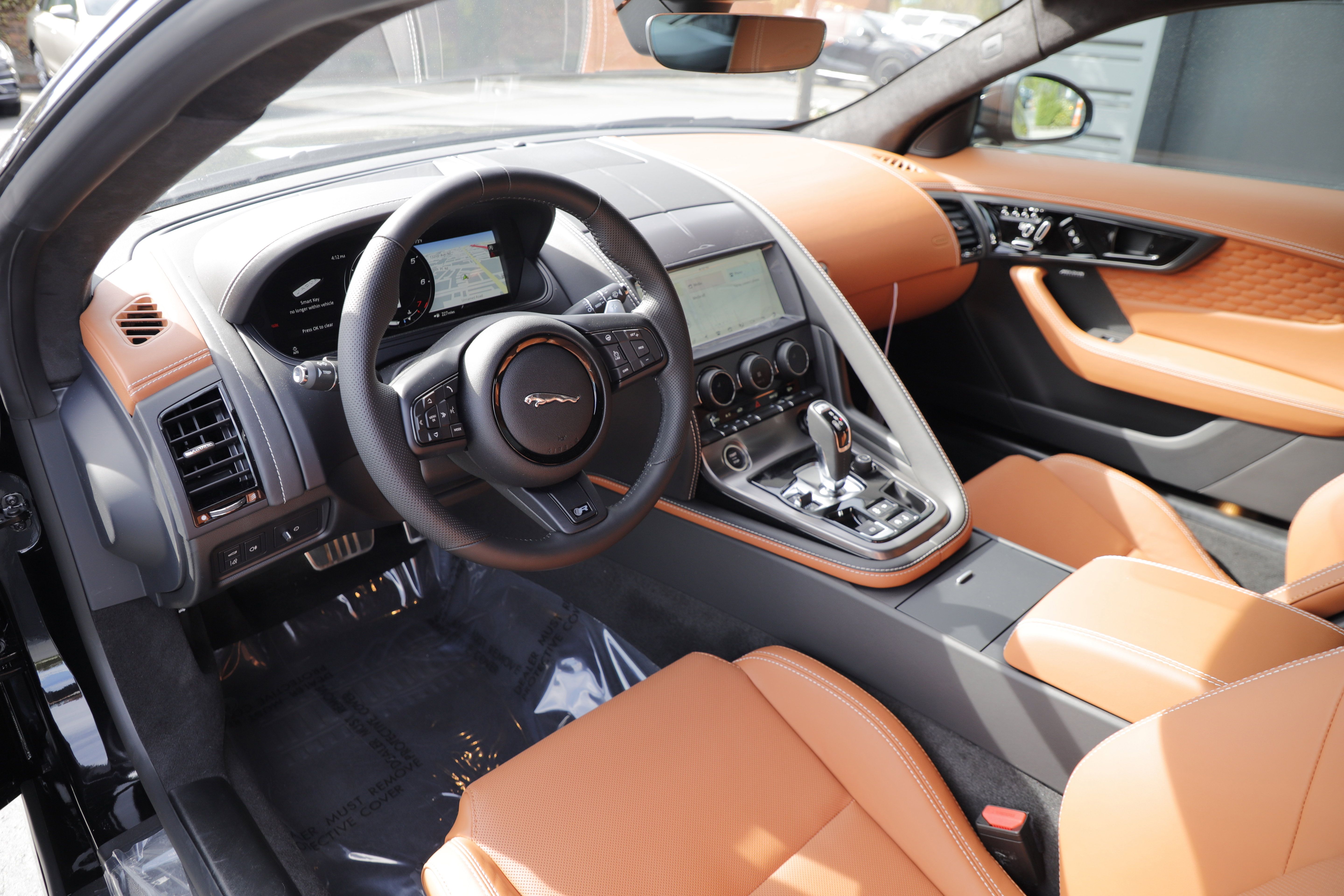 New 2024 Jaguar F-TYPE R AWD/4WD image 13