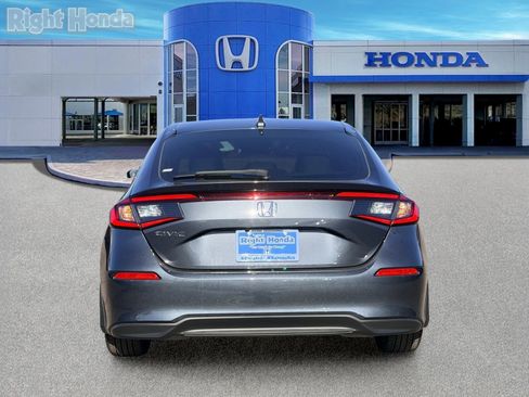 Certified 2024 Honda Civic EX-L image 7