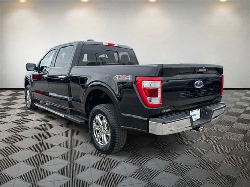 Used 2022 Ford F150 Lariat w/ Equipment Group 502A High image 7