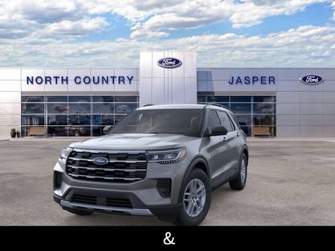 New 2026 Ford Explorer Active RWD image 3