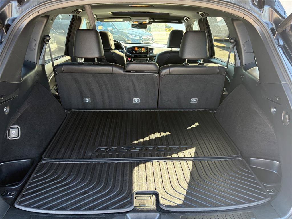 Used 2020 Honda Passport Touring image 22