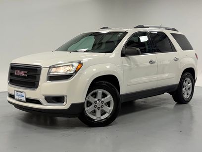 Used 2013 GMC Acadia SLE