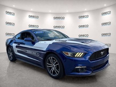 Used 2016 Ford Mustang Coupe