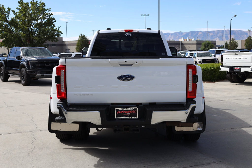 Used 2024 Ford F350 Lariat AWD/4WD image 5