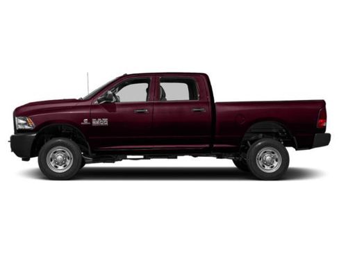 Used 2018 RAM 2500 Tradesman w/ Chrome Appearance Group image 3
