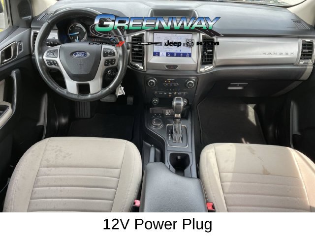 Used 2021 Ford Ranger XLT w/ Equipment Group 301A Mid AWD/4WD image 10