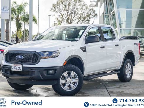 Used 2020 Ford Ranger XL w/ Equipment Group 101A Mid image 1