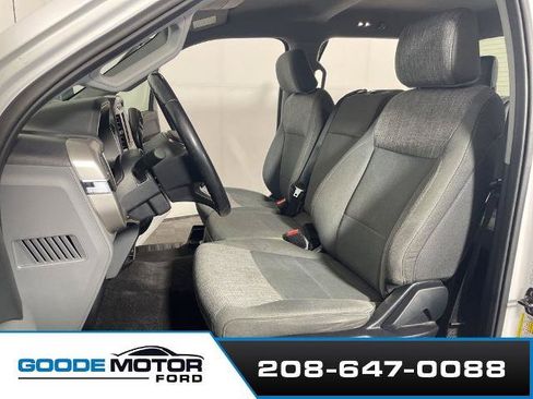 Certified 2022 Ford F150 XLT w/ Equipment Group 301A Mid AWD/4WD image 11