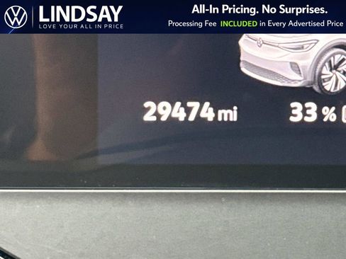 Used 2023 Volkswagen ID.4 2WD image 25