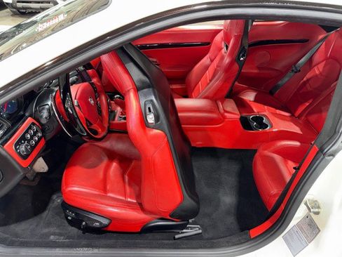 Used 2015 Maserati GranTurismo Sport image 53