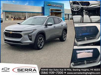 Certified 2024 Chevrolet Trax LT w/ Driver Confidence Package