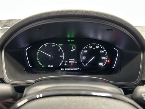 Certified 2026 Honda Civic FWD Hybrid Sedan image 19