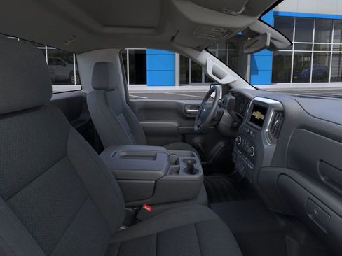 New 2026 Chevrolet Silverado 1500 W/T w/ WT Value Package AWD/4WD image 17