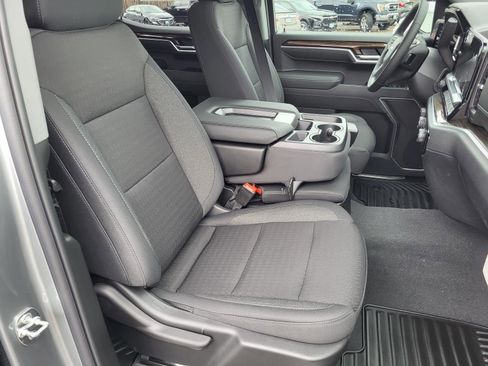 New 2026 Chevrolet Silverado 1500 LT w/ Texas Edition Plus RWD image 10