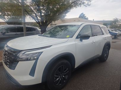 Used 2026 Nissan Pathfinder S