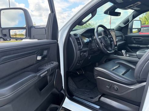 Used 2025 RAM 1500 RHO w/ Bed Utility Group AWD/4WD image 37