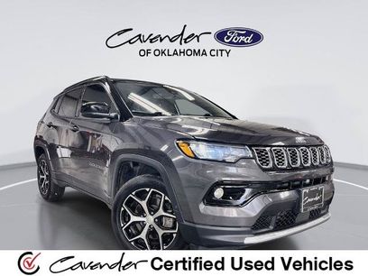 Used 2024 Jeep Compass Limited