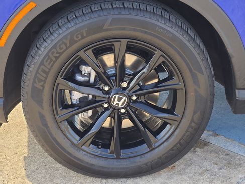 Certified 2025 Honda CR-V Sport-L image 10