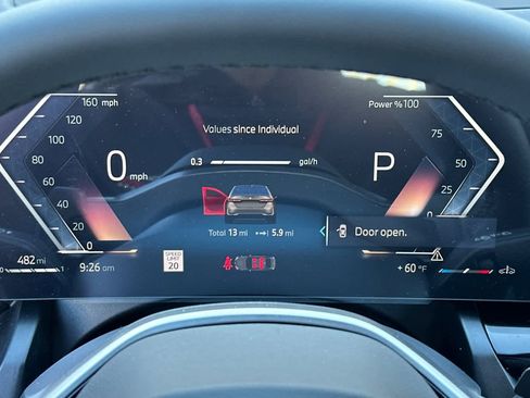 New 2026 BMW 530i RWD image 30