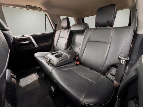 Used 2023 Toyota 4Runner Limited AWD/4WD image 18
