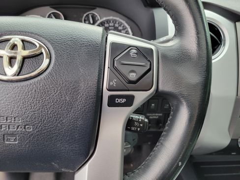 Used 2017 Toyota Tundra Limited w/ Limited Premium Package RWD image 22