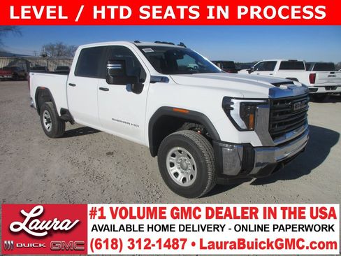 New 2026 GMC Sierra 2500 Pro image 1