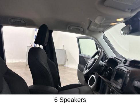 Used 2018 Jeep Renegade Sport w/ Power & Air Group AWD/4WD image 23