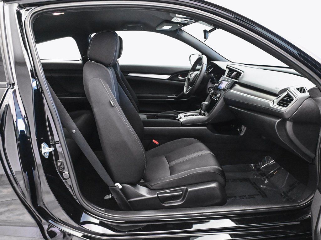Used 2019 Honda Civic LX image 32