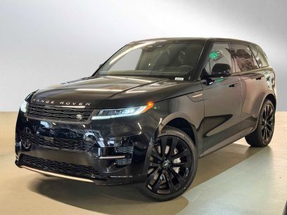 Certified 2025 Land Rover Range Rover Sport Dynamic SE