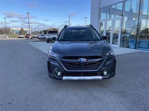 Certified 2024 Subaru Outback Limited XT image 7