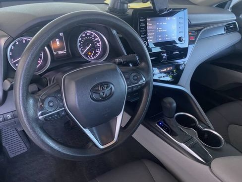 Used 2023 Toyota Camry LE FWD image 18