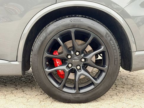 Used 2023 Dodge Durango SRT AWD/4WD image 2