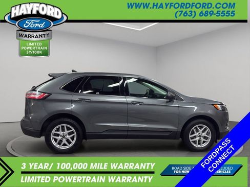 Used 2024 Ford Edge SEL AWD/4WD image 8