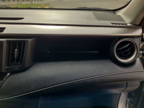 Used 2017 Toyota RAV4 Limited w/ Advanced Technology Package image 16