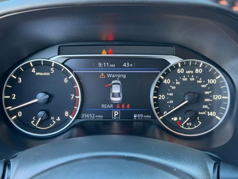 Used 2023 Nissan Altima 2.5 SR image 20