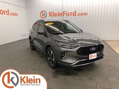 Used 2023 Ford Escape ST-Line Elite w/ Class II Trailer Tow Package