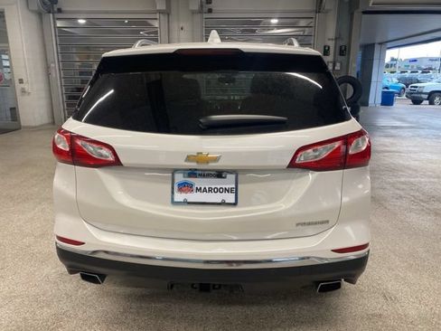 Used 2019 Chevrolet Equinox Premier FWD image 6