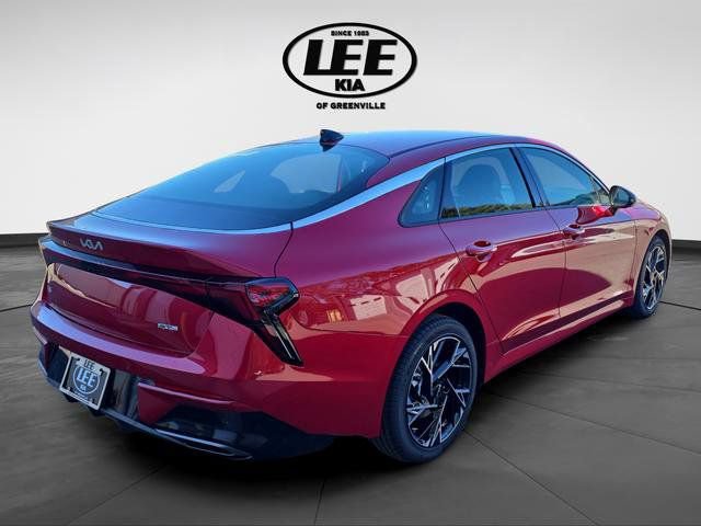 New 2026 Kia K5 GT-Line FWD image 7