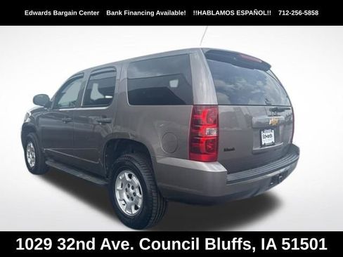 Used 2014 Chevrolet Tahoe 4WD image 5