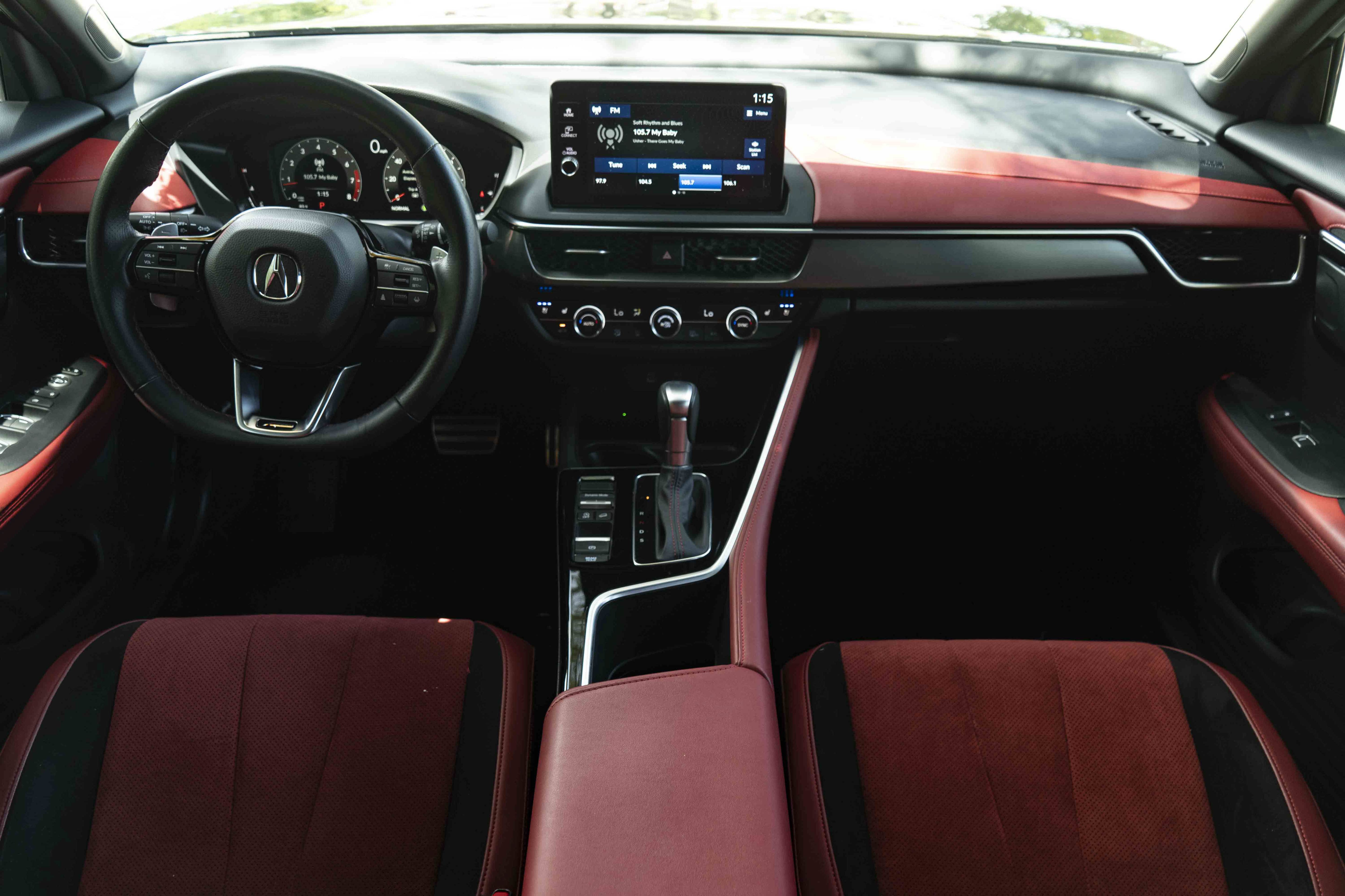 Used 2025 Acura ADX A-Spec FWD image 26