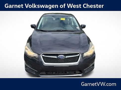 Used 2015 Subaru Impreza 2.0i Premium w/ Popular Package #1 AWD/4WD image 8