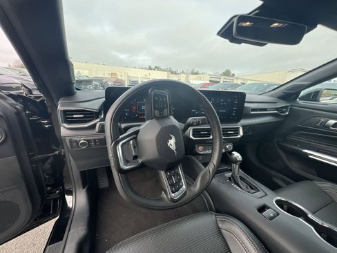 New 2024 Ford Mustang GT Premium image 16