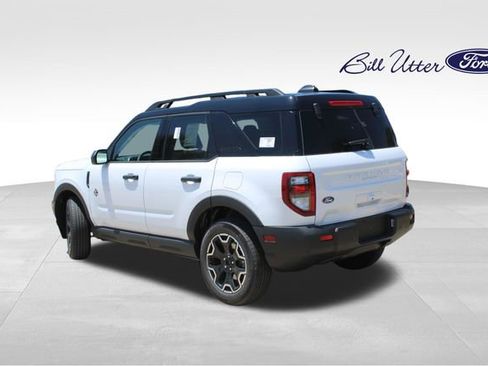 New 2026 Ford Bronco Sport Outer Banks AWD/4WD image 4