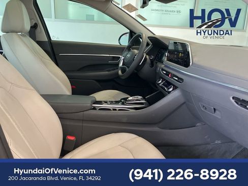 Used 2020 Hyundai Sonata Limited FWD image 13