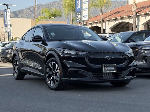 New 2026 Ford Mustang Mach-E Select AWD/4WD image 2